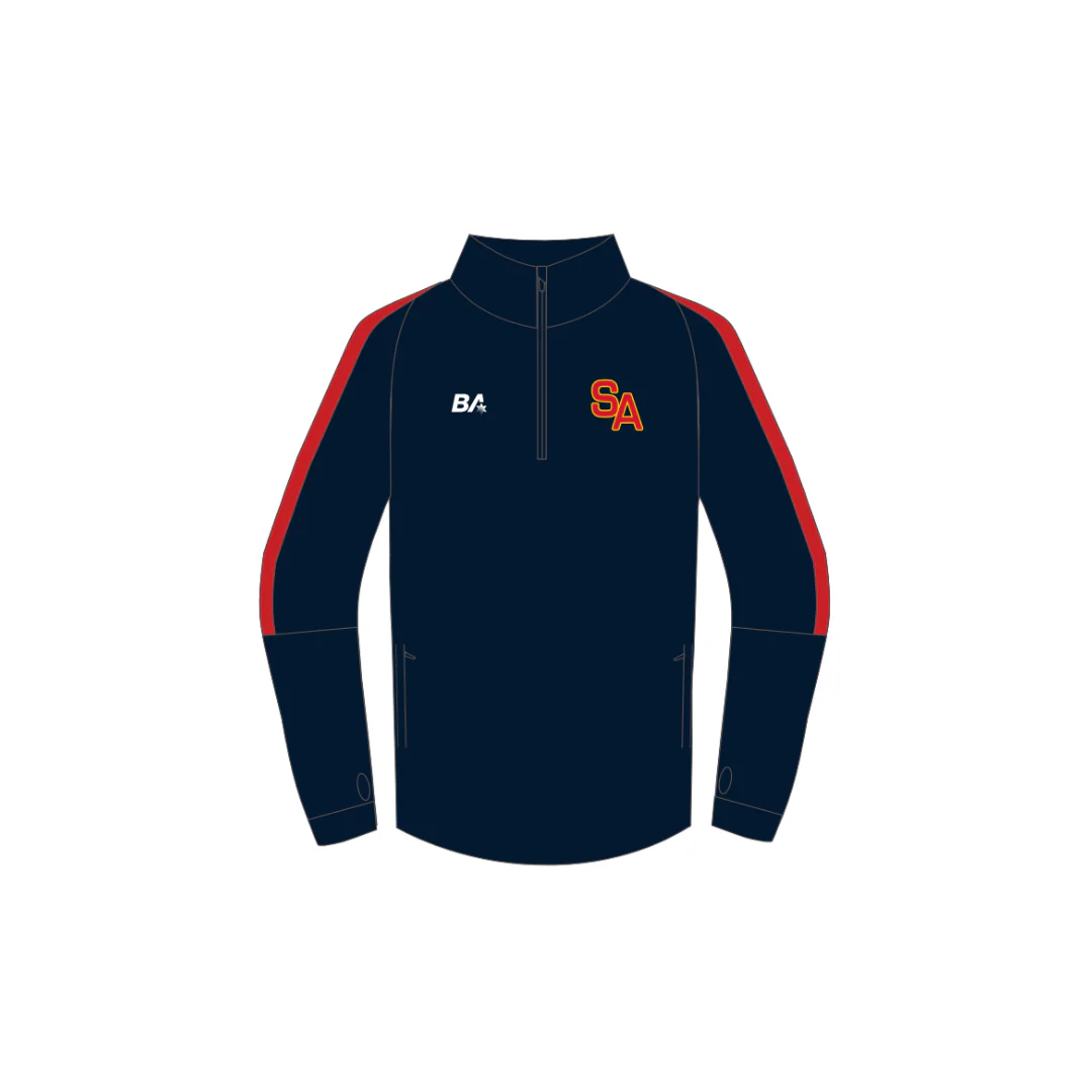 Baseball SA | PRE-ORDER | Adults Midlayer