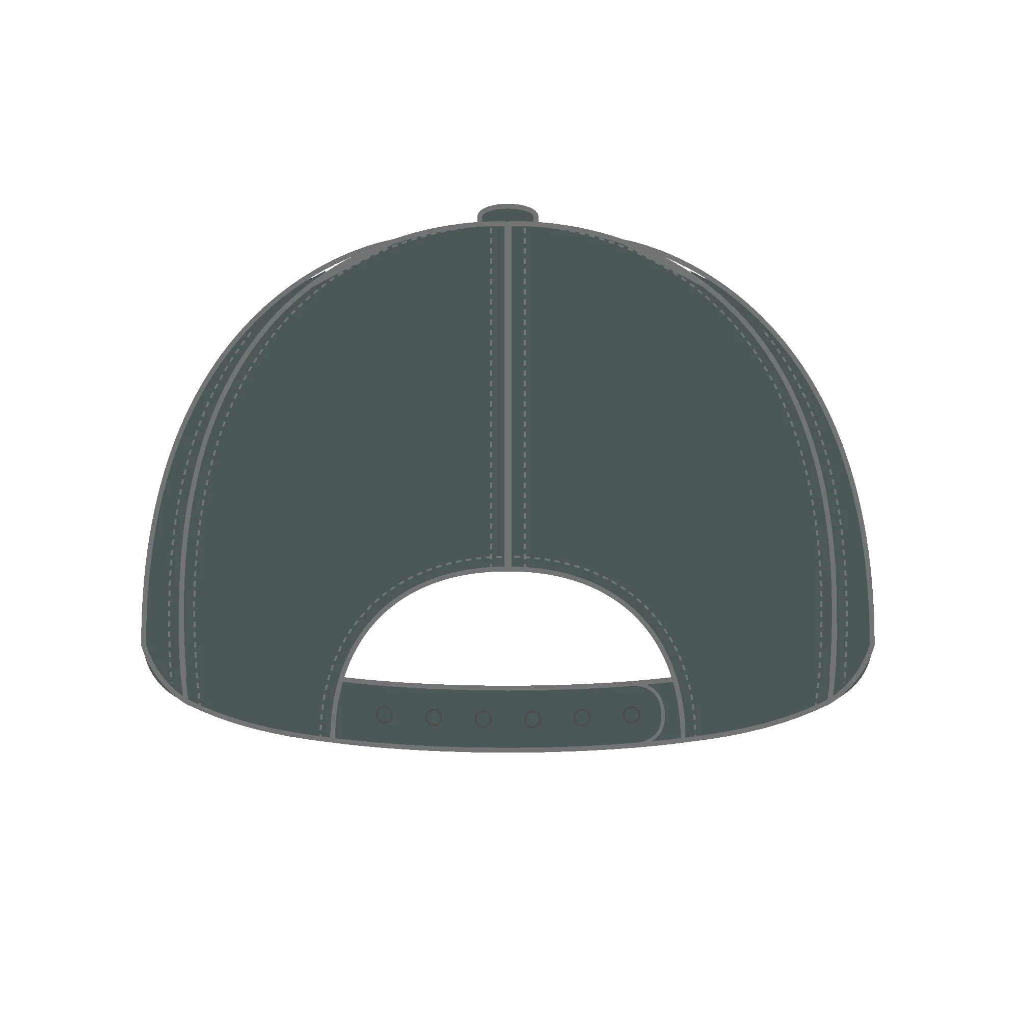 Baseball WA - Futures | PRE-ORDER | Adjustable Cap - Image 2