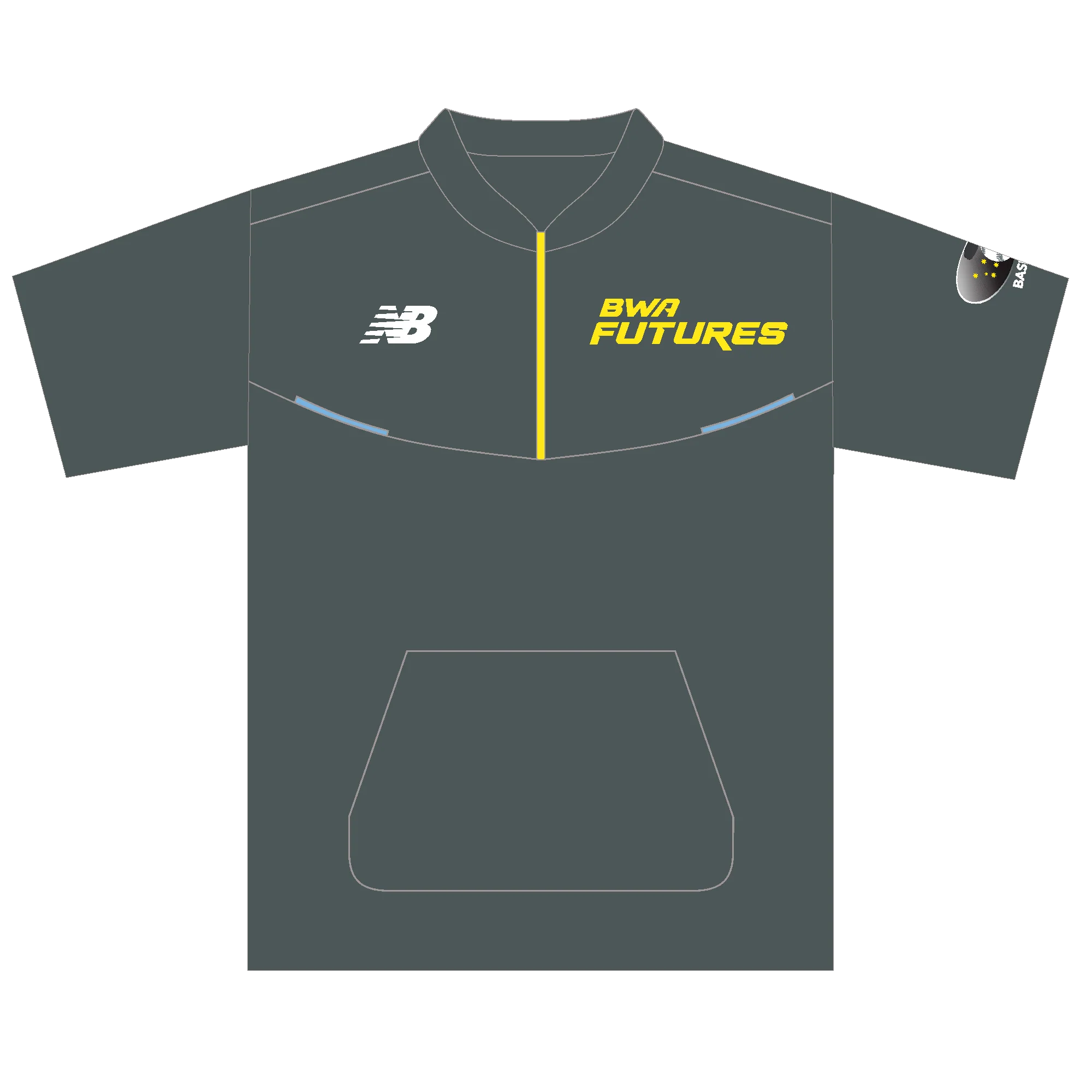 Baseball WA - Futures | PRE-ORDER | Slicker