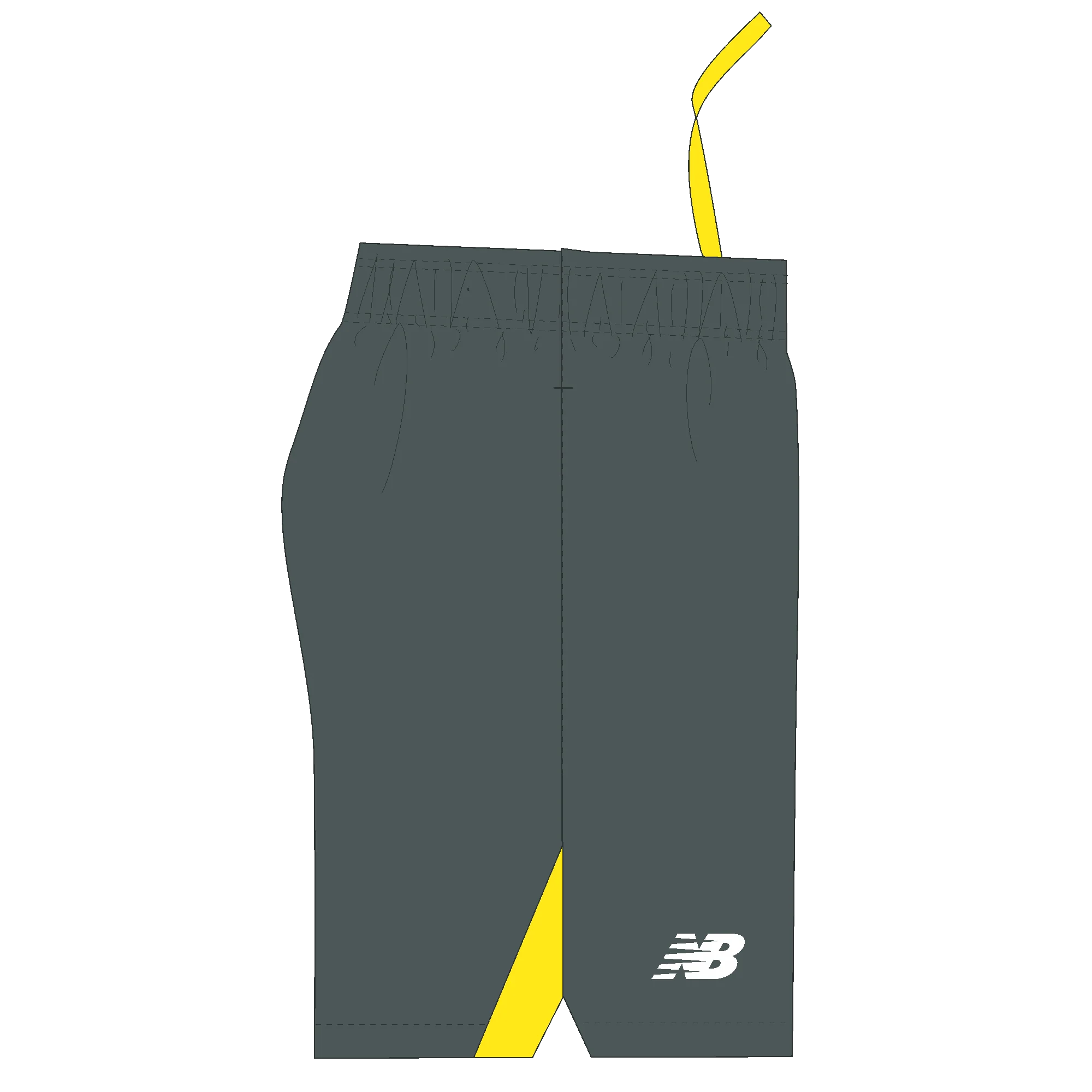 Baseball WA - Futures | PRE-ORDER | Training Shorts - Image 3