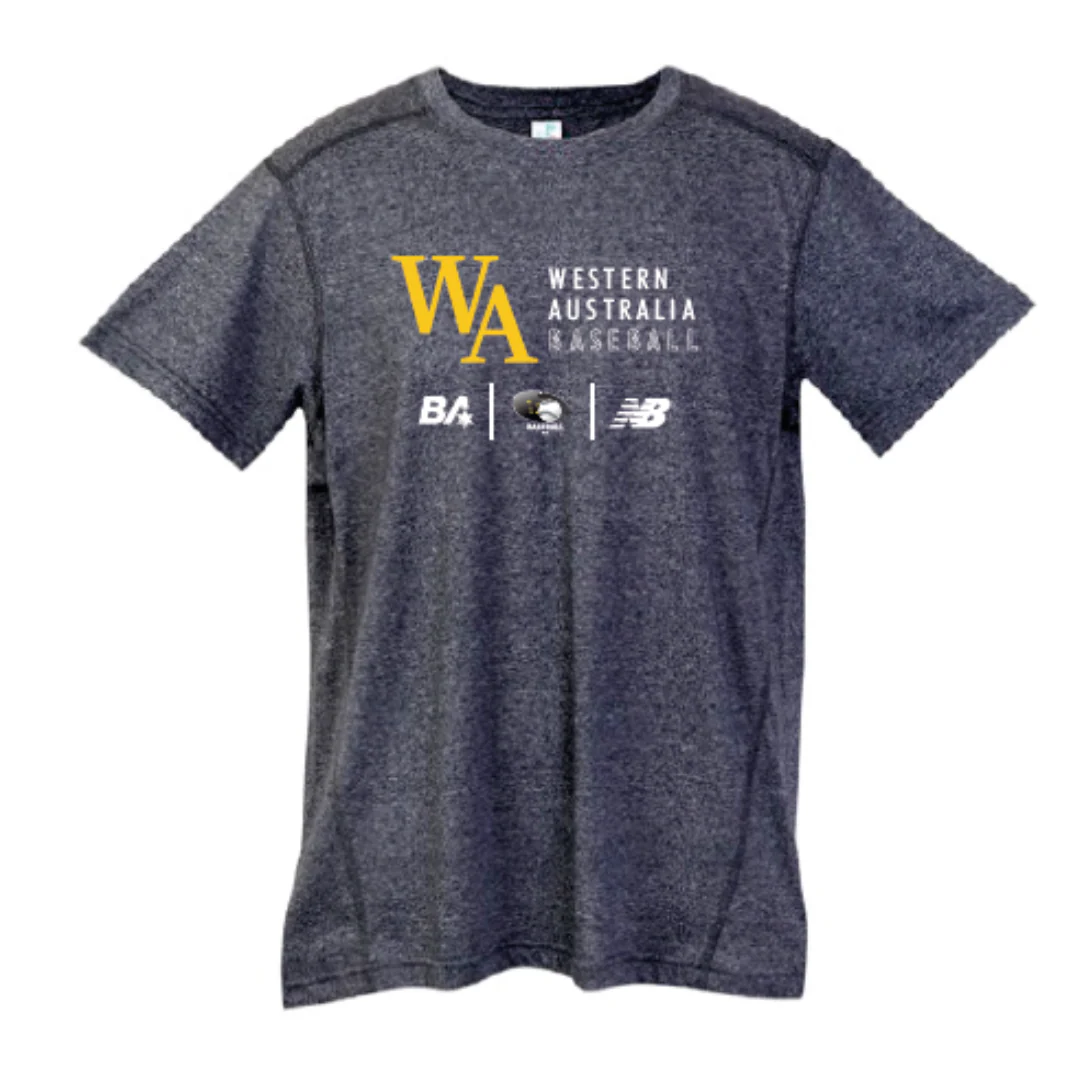 Baseball WA - AYC | PRE-ORDER | State Team Supporter Tee