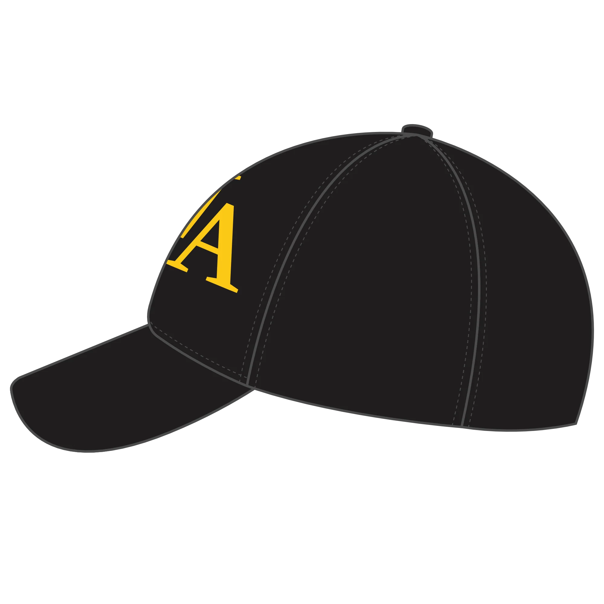 Baseball WA | PRE-ORDER | State Team Adjustable Cap - Image 2