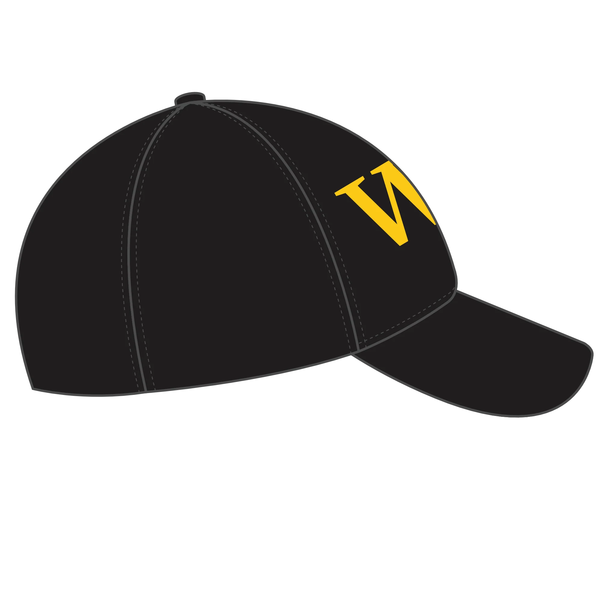 Baseball WA | PRE-ORDER | State Team Adjustable Cap - Image 3