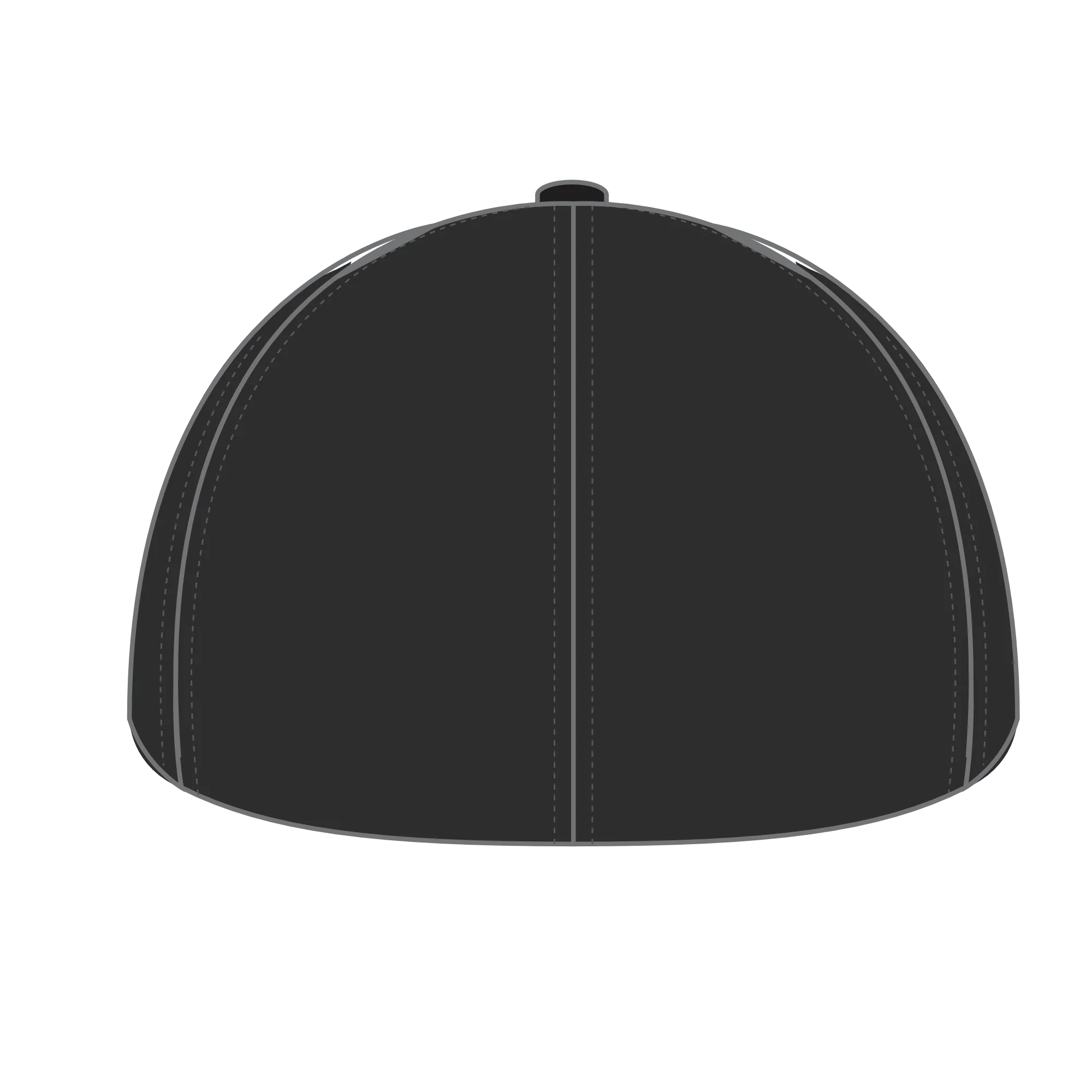 Baseball WA | PRE-ORDER | State Team Fitted Cap - Image 4