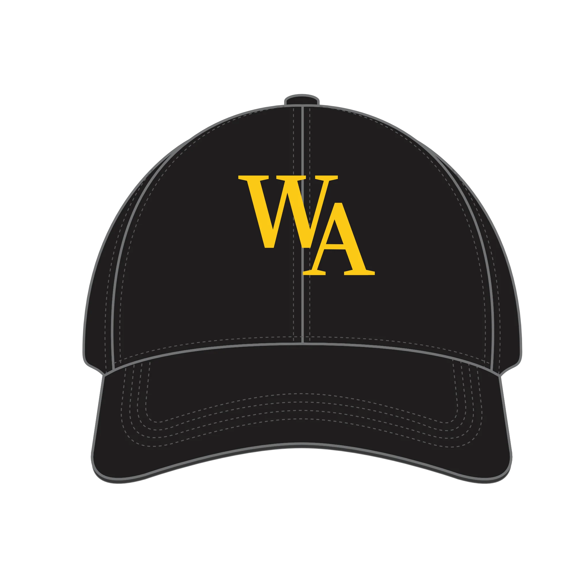 Baseball WA | PRE-ORDER | AYWC State Team Fitted Cap