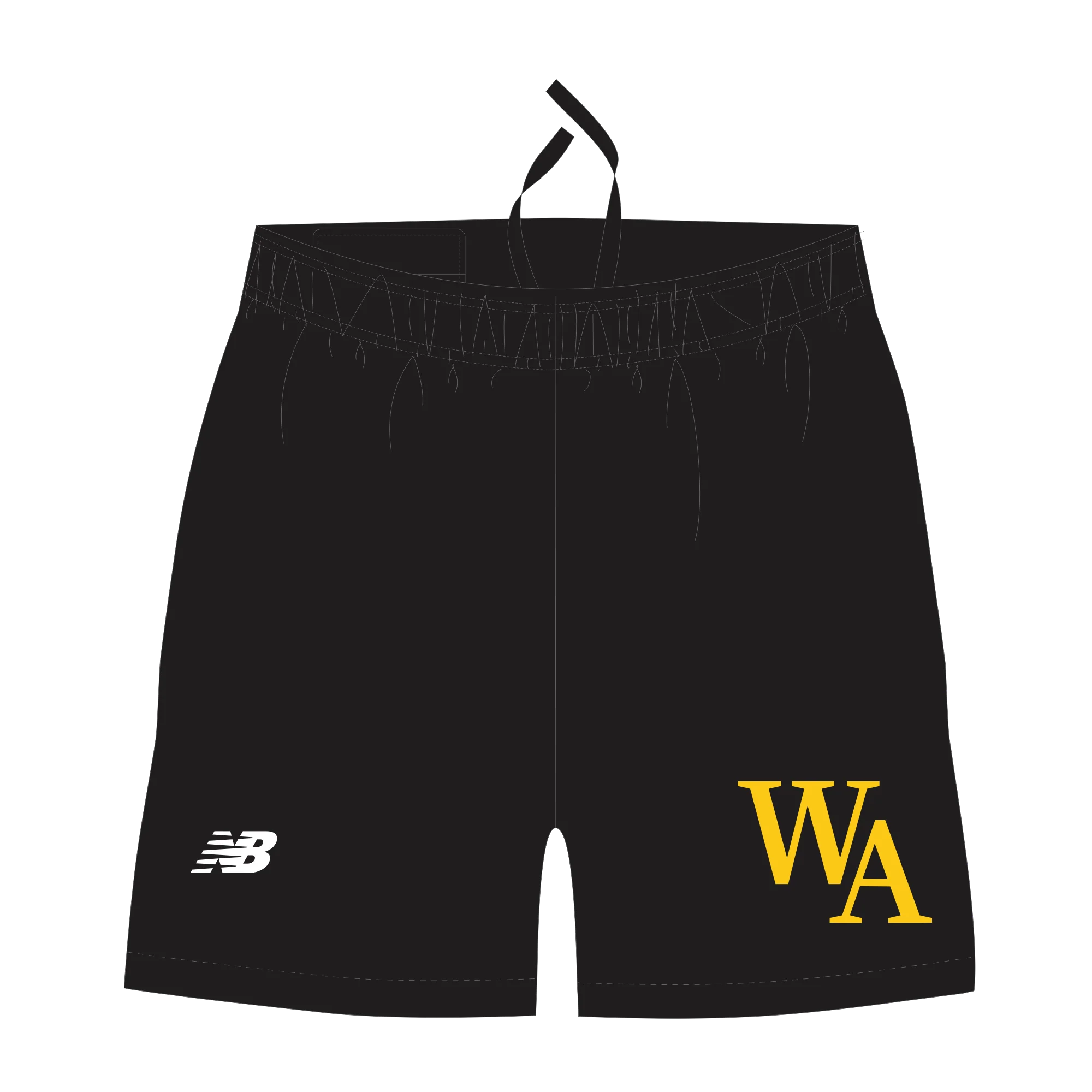 Baseball WA | PRE-ORDER | State Team Shorts