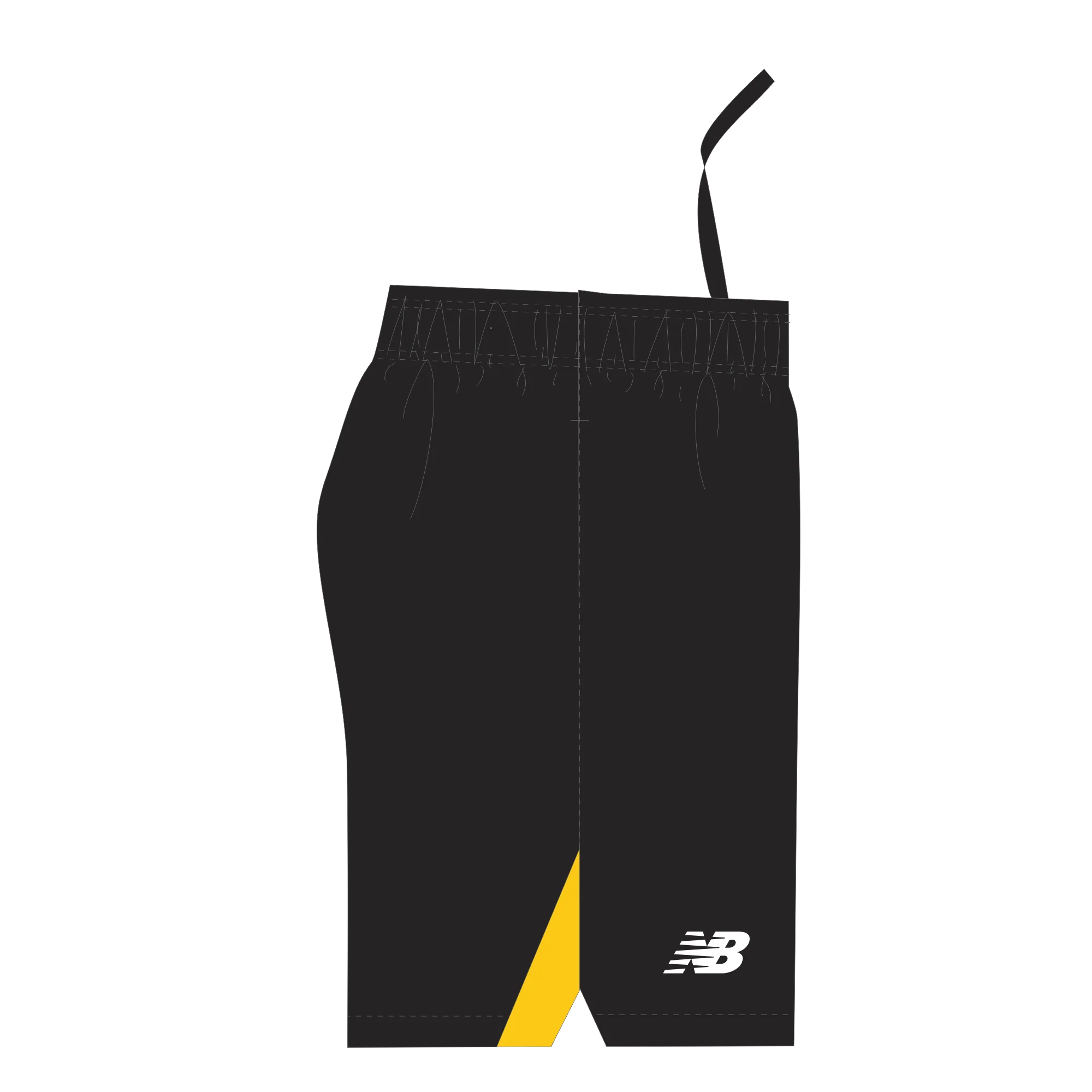 Baseball WA | PRE-ORDER | State Team Shorts - Image 3