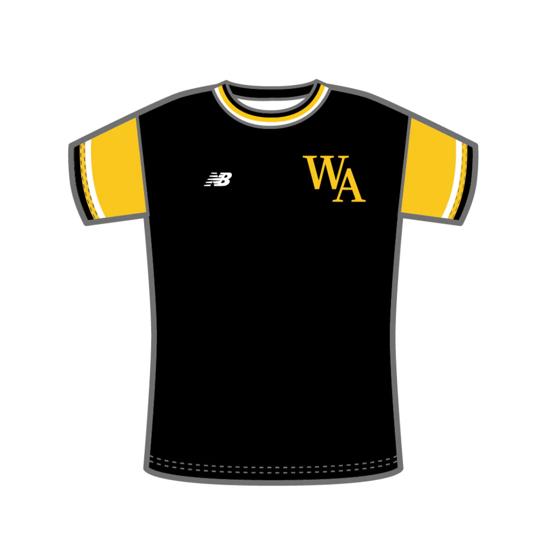 Baseball WA  | PRE-ORDER | State Team Training Tee