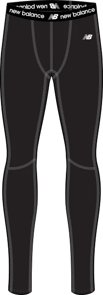 Belgravia Apparel | New Balance - Compression Tights - Mens - EMT7005