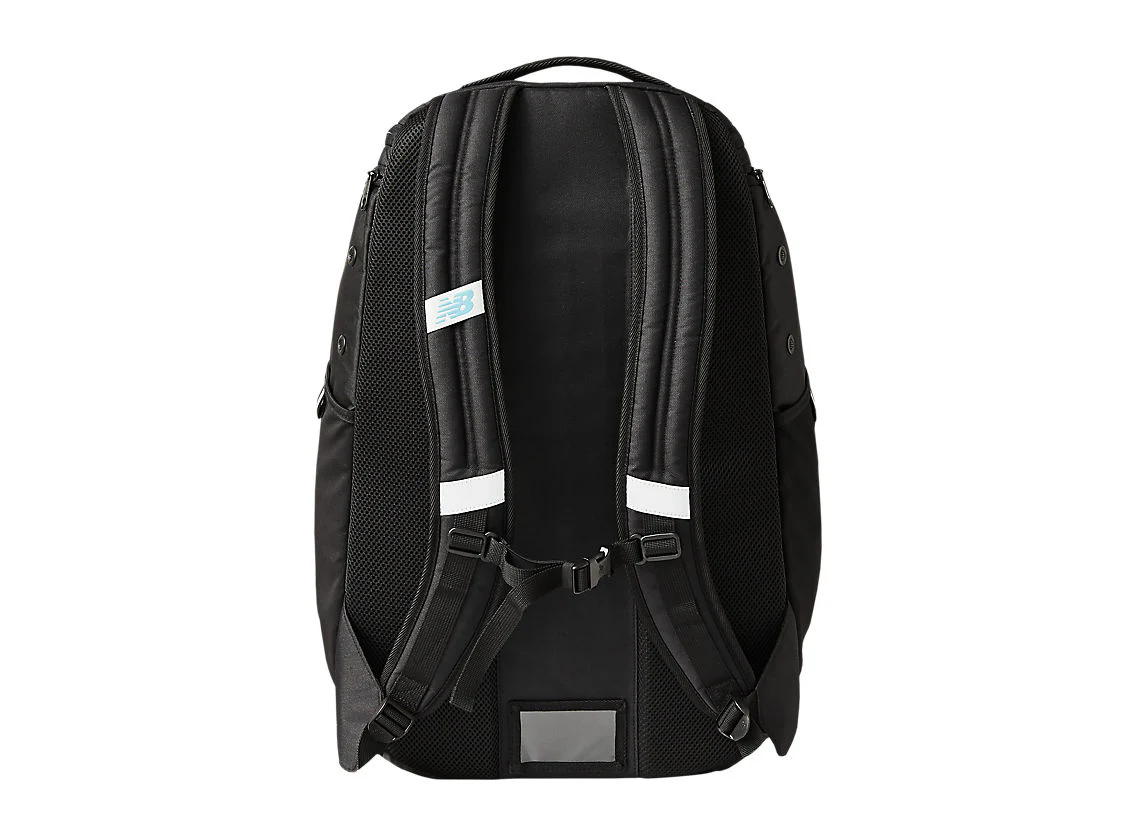 Belgravia Apparel | New Balance - Backpack - Team Travel - LAB13512 - Image 3