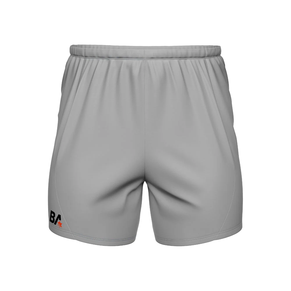 Belgravia Apparel | PRE-ORDER | BA Shorts - Grey