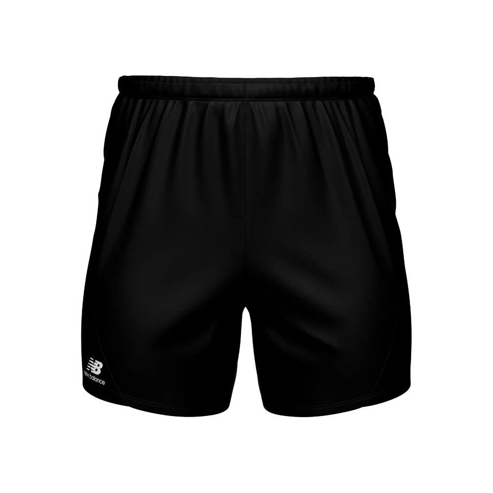 Belgravia Apparel | PRE-ORDER | New Balance Shorts - Black