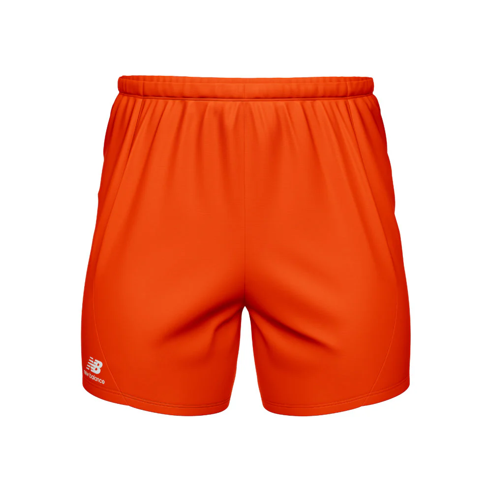 Belgravia Apparel | PRE-ORDER | New Balance Shorts - Orange