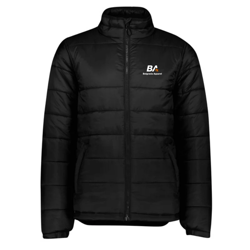 Belgravia Apparel Staff | Mens Puffer Jacket
