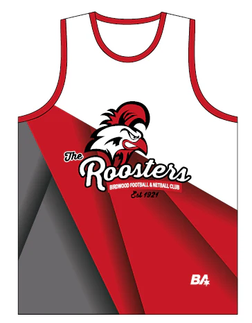 Birdwood FC | PRE-ORDER | Training Singlet