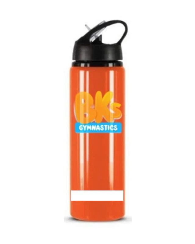 BK Gymnastics Merch | Drink Bottle - Image 3