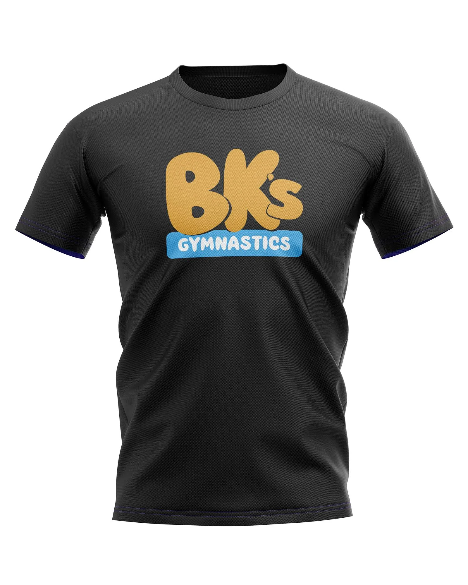 BK Gymnastics Merch | Youth Cotton Tee - Image 4