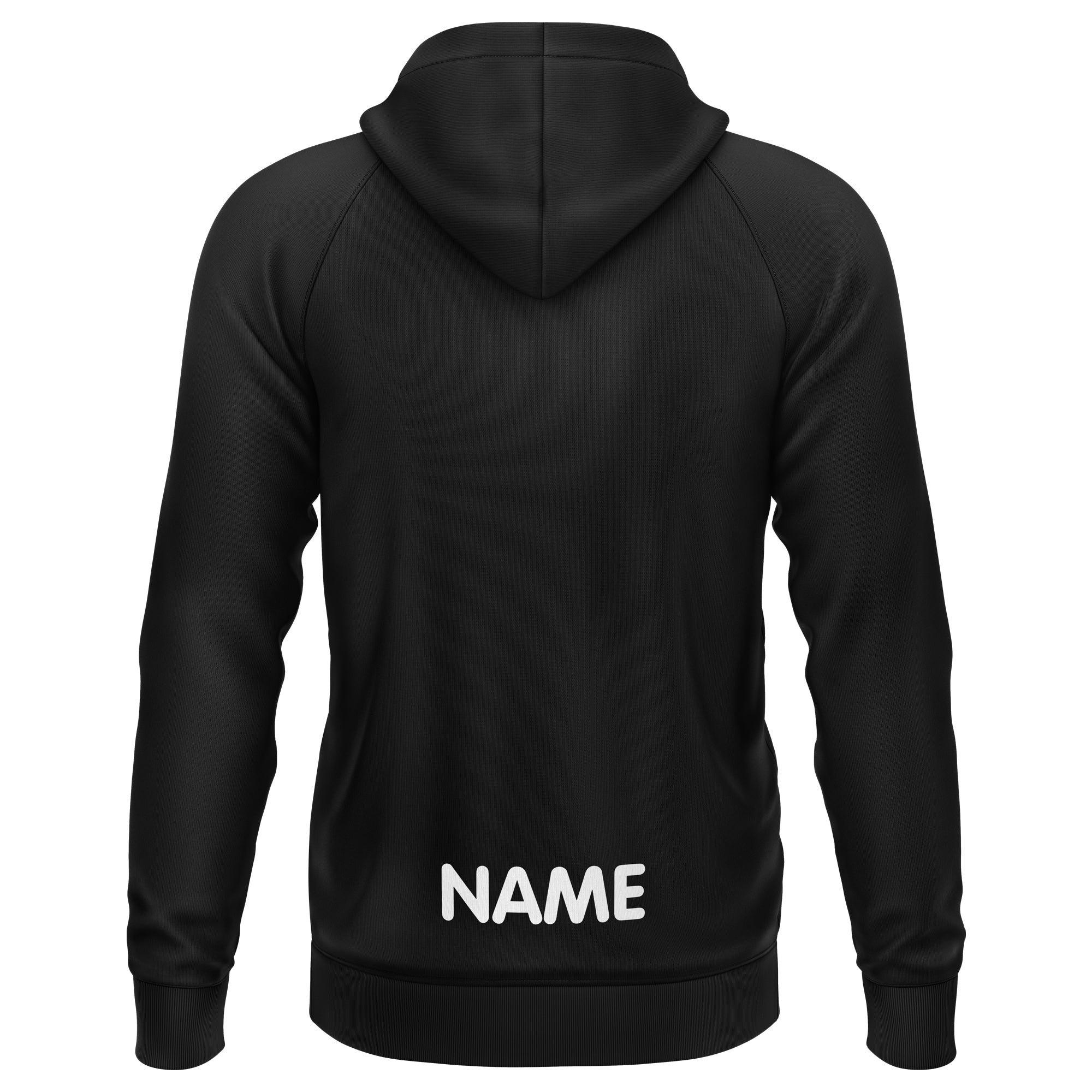 BK Gymnastics | PRE-ORDER | BKs 2023 Black Heart Hoodie - Image 2