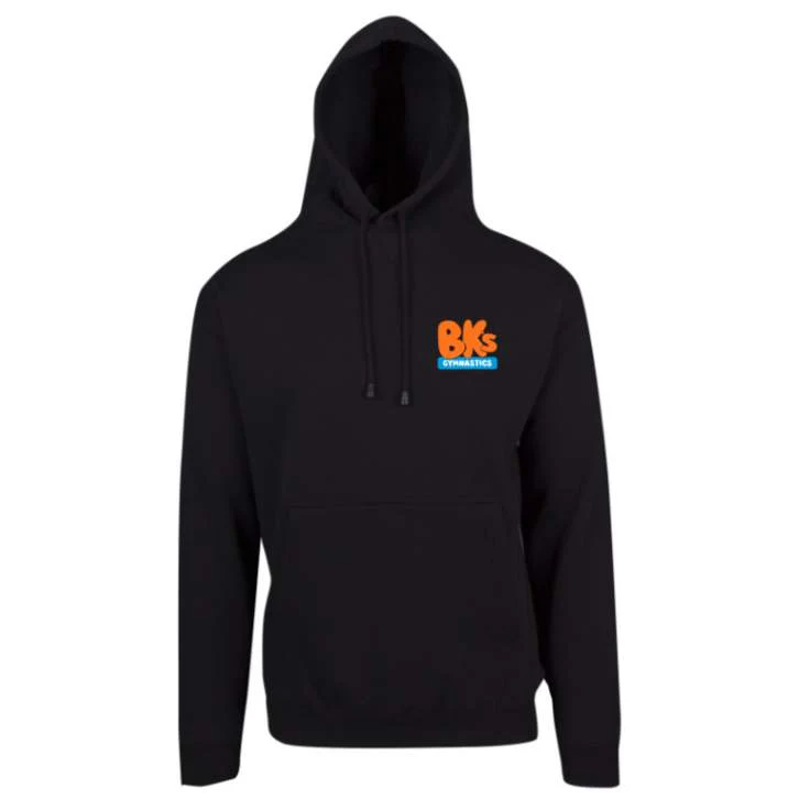 BK Gymnastics | PRE-ORDER | STAFF Hoodie - Image 2