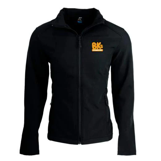 BK Gymnastics | PRE-ORDER | STAFF Softshell Jacket - Ladies