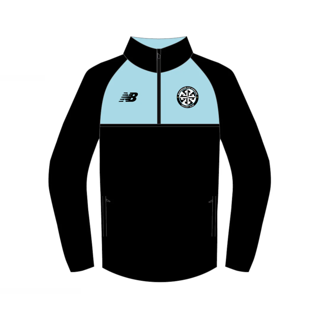 Blackfriars CC | PRE-ORDER | New Balance Club Midlayer (1/4 Zip)
