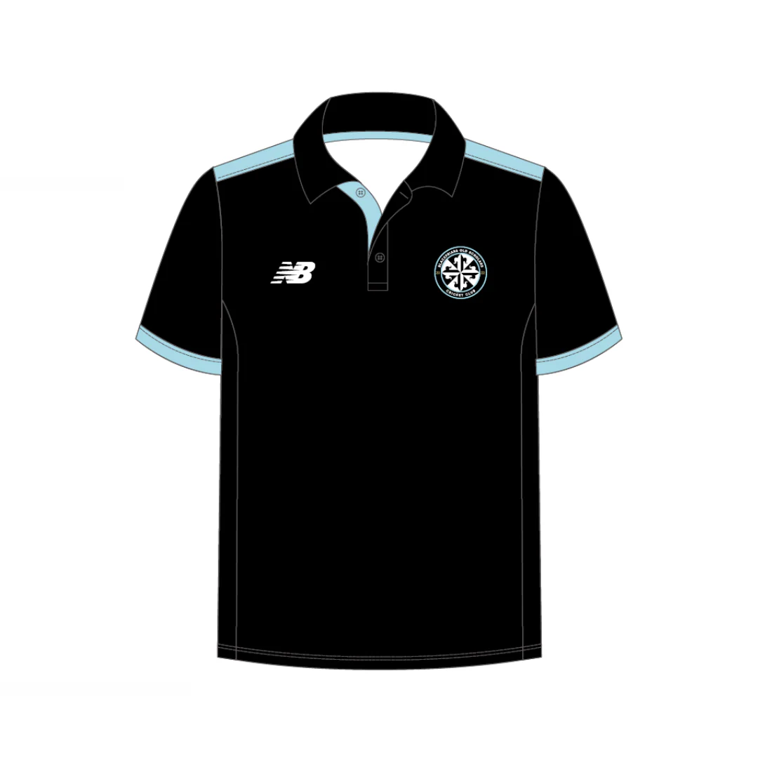 Blackfriars CC | PRE-ORDER | New Balance Club Polo