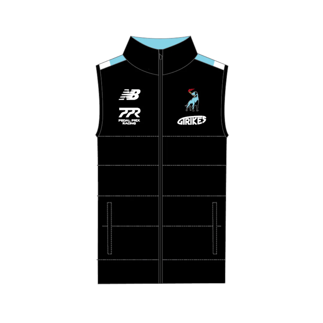 Blackfriars PS | PRE-ORDER | New Balance Puffer Vest