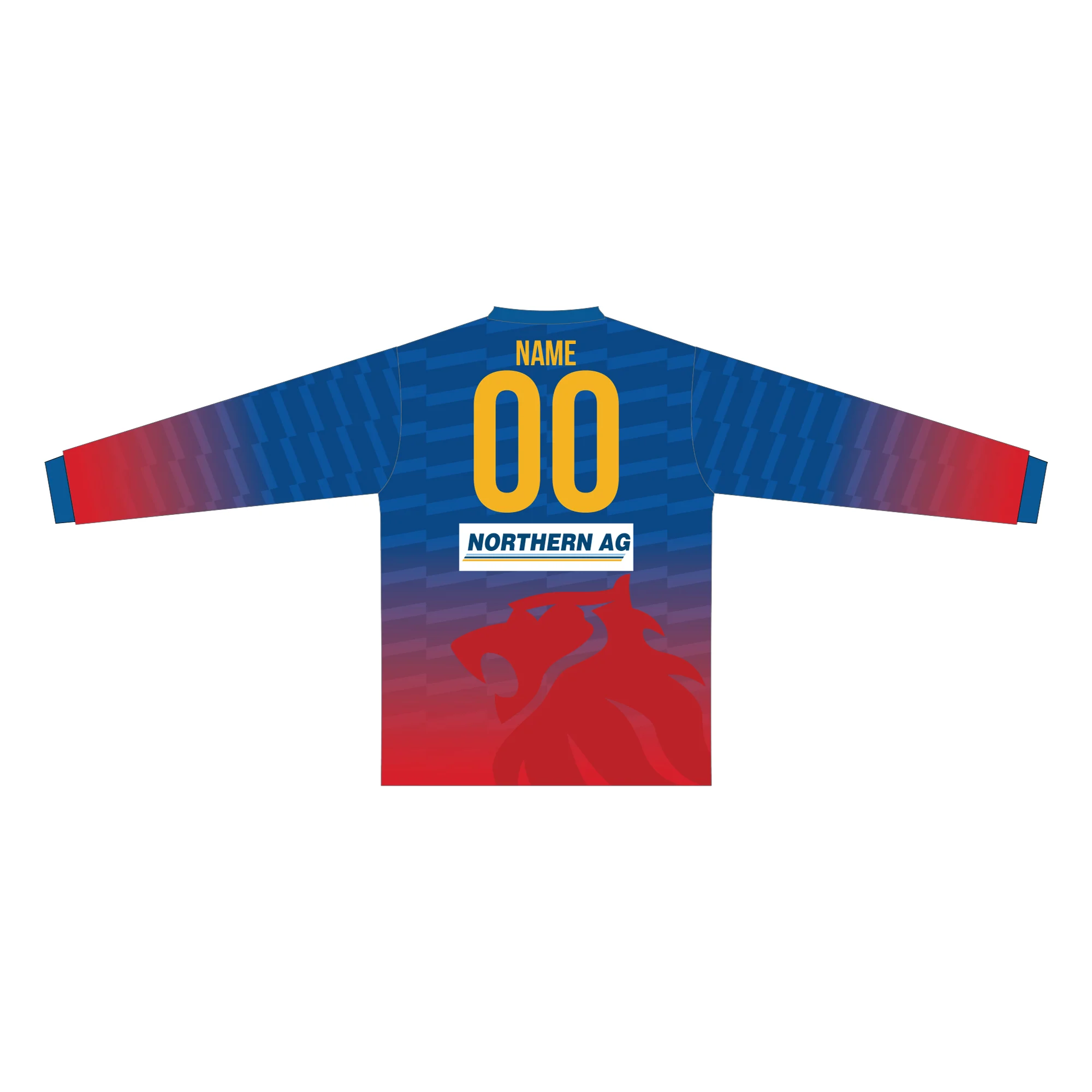 BMW FC | PRE-ORDER | BA Unisex Training Long Sleeve Tee - Image 2