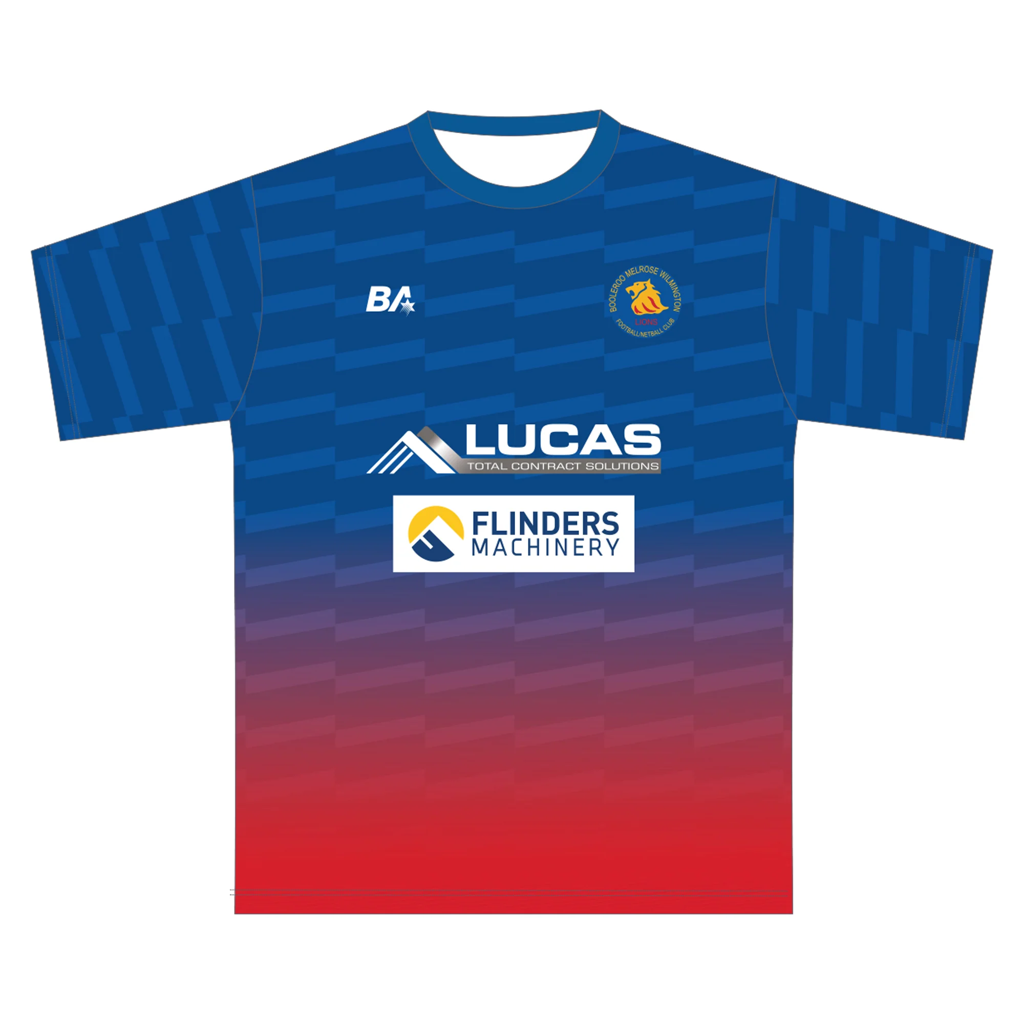 BMW FC | PRE-ORDER | BA Unisex Training Tee