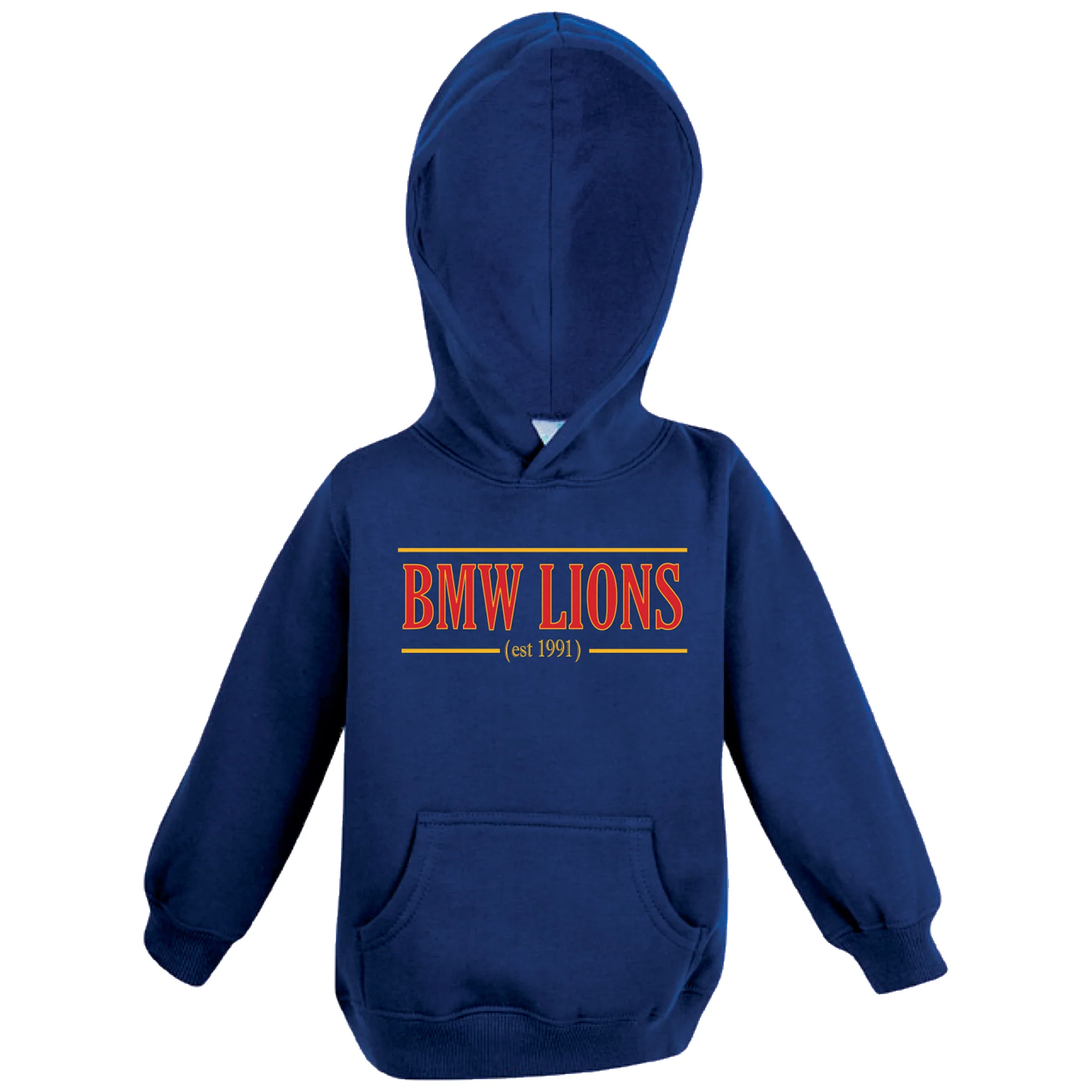 BMW FC | PRE-ORDER | Baby Fleece Hoodie