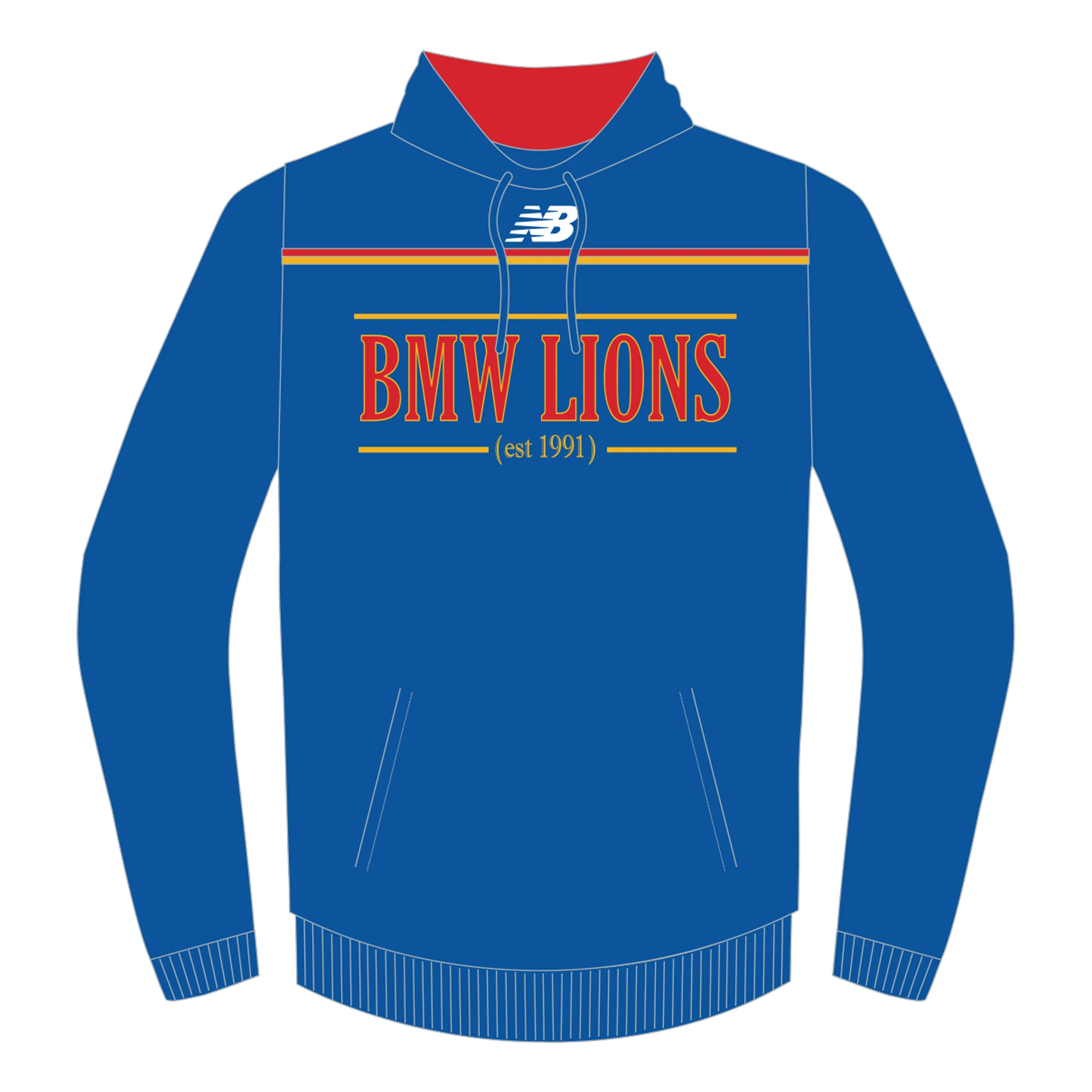 BMW FC | PRE-ORDER | NB Unisex Hoodie