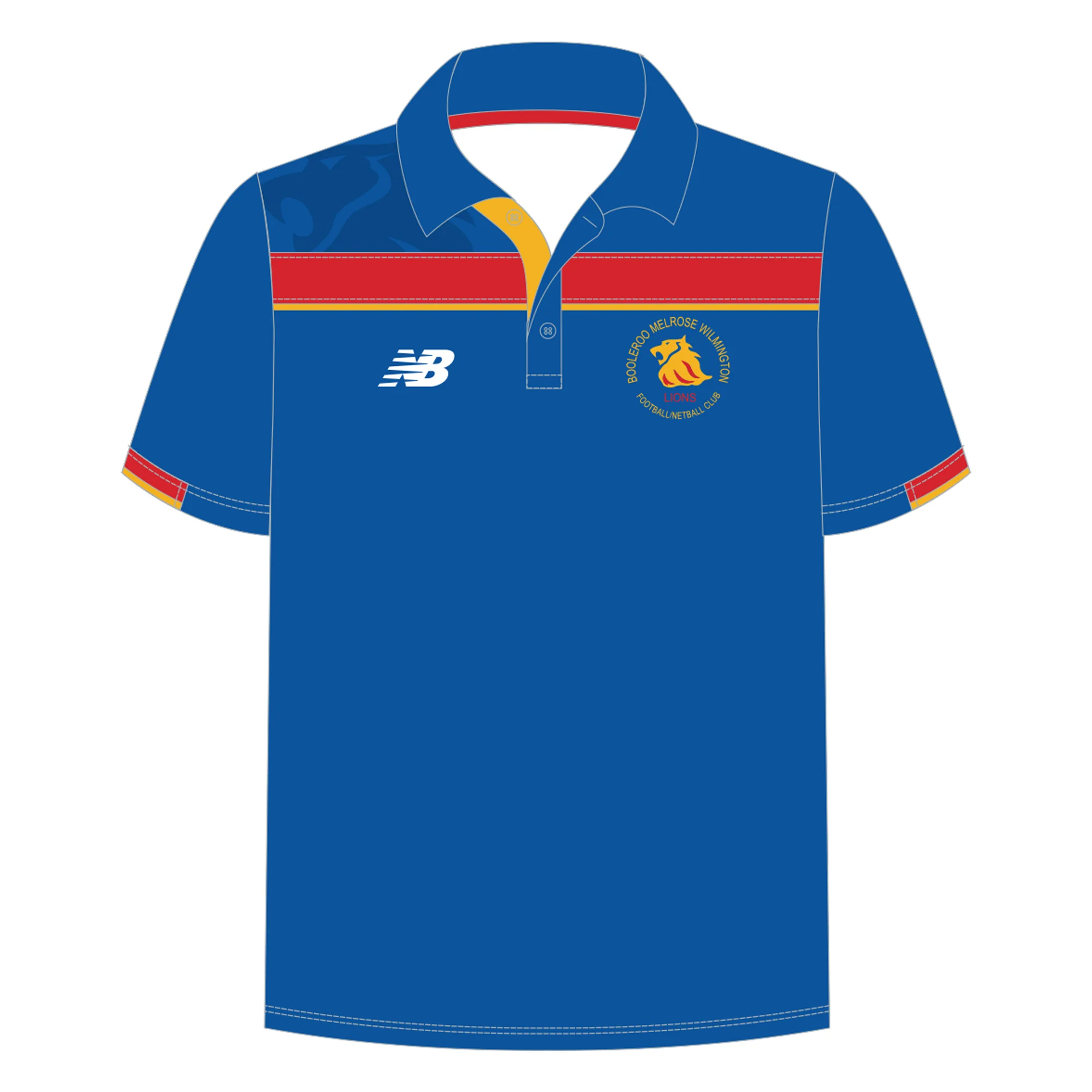 BMW FC | PRE-ORDER | NB Youth Polo