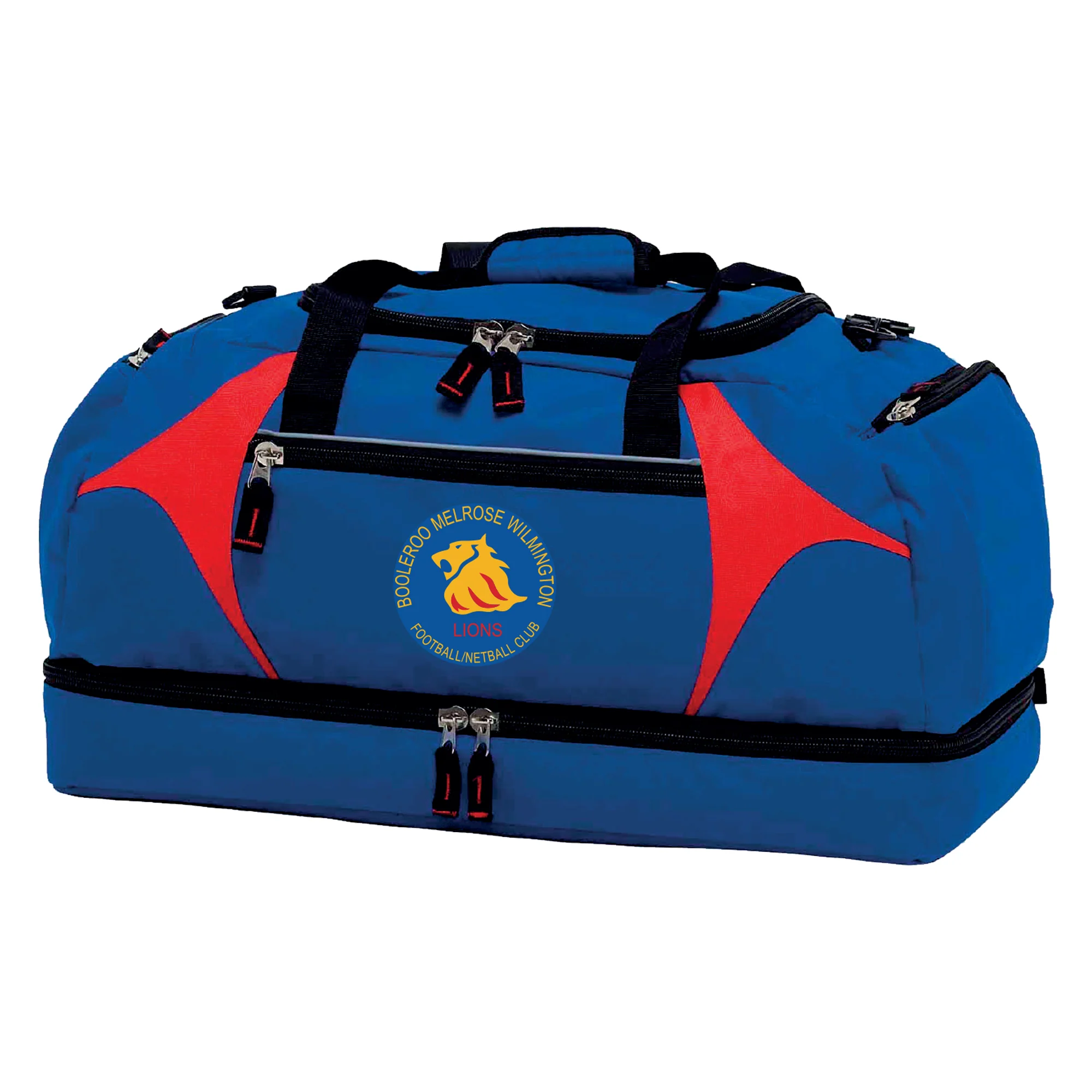 BMW FC | PRE-ORDER | Spliced Zenith Bag