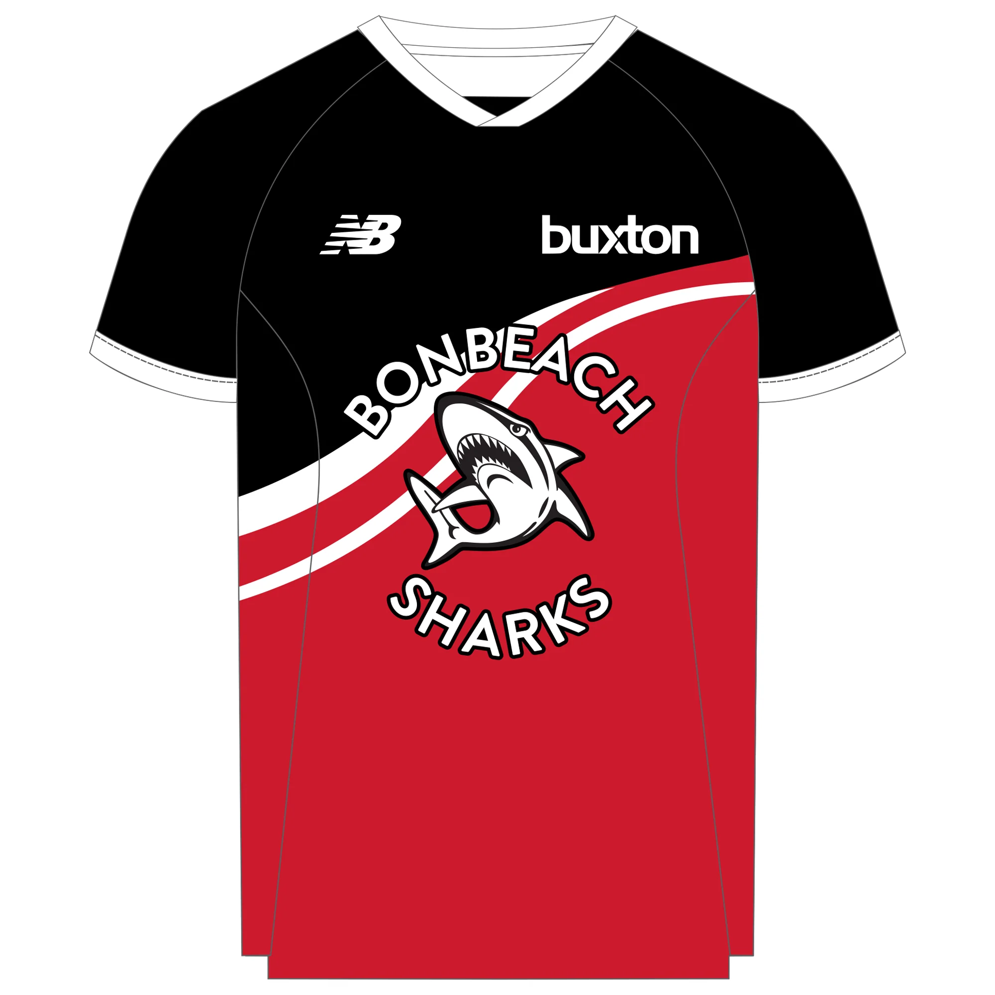 Bonbeach FNC | PRE-ORDER | T-Shirt - Womens