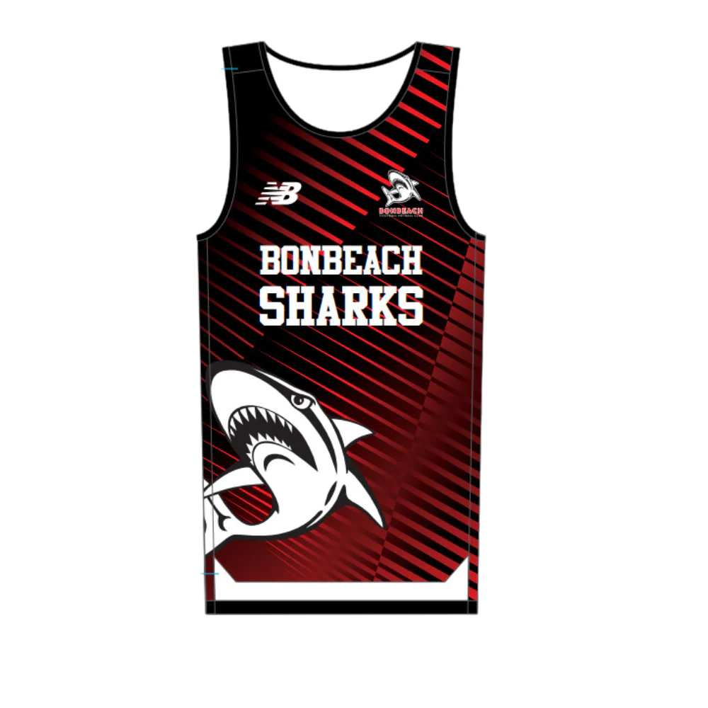 Bonbeach FNC | PRE-ORDER | Unisex Singlet