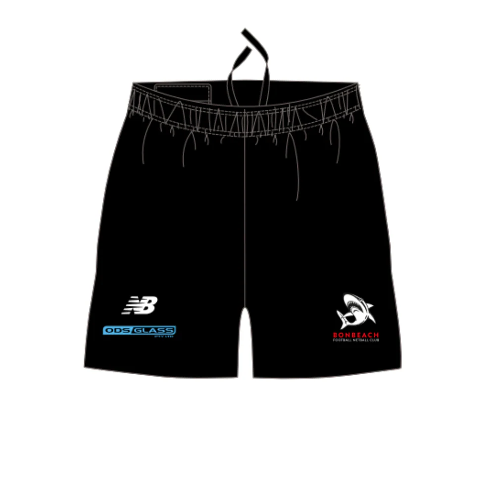 Bonbeach FNC | PRE-ORDER | Unisex Travel Shorts