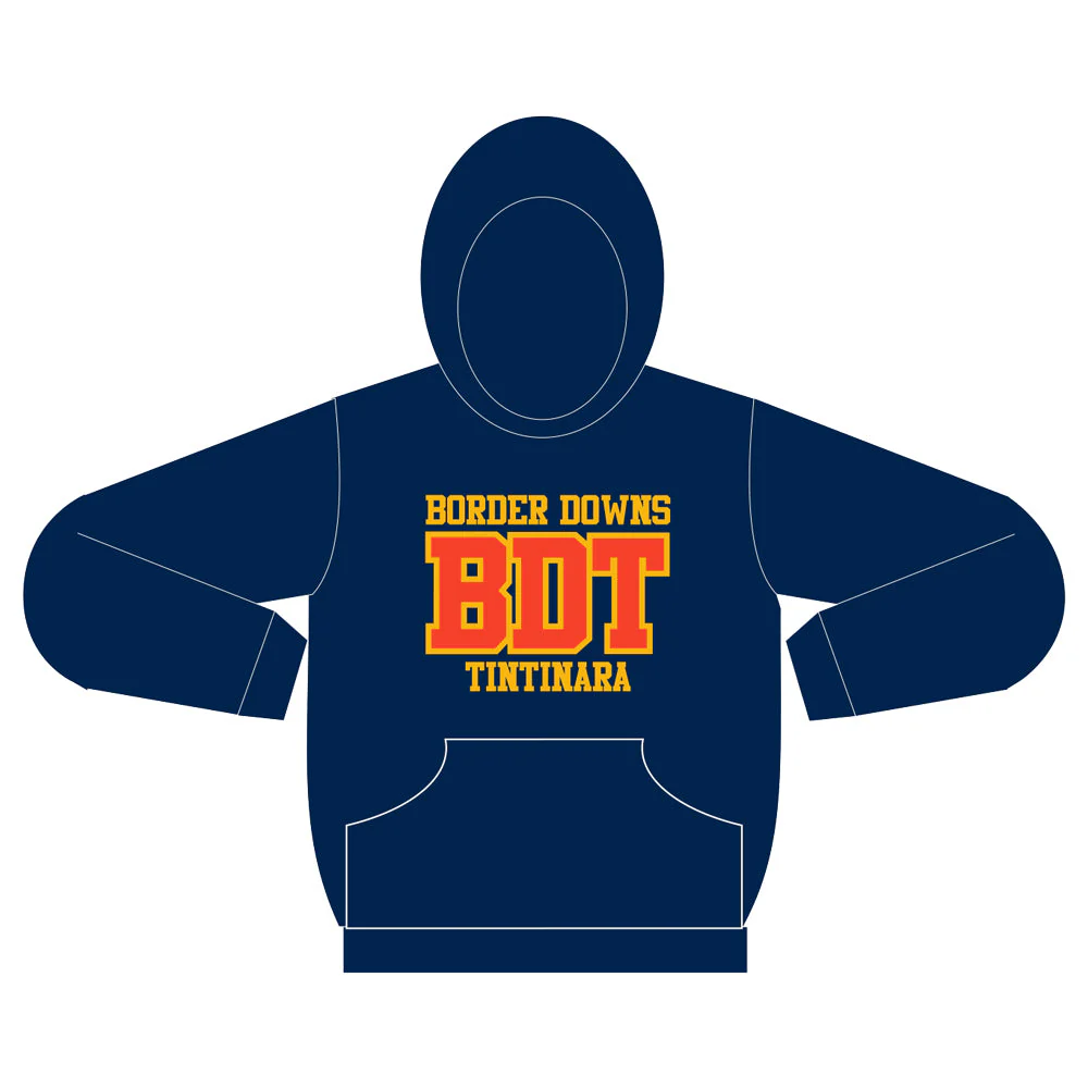 Border Downs Tintinara FC | PRE-ORDER | Fleecy Hoodie