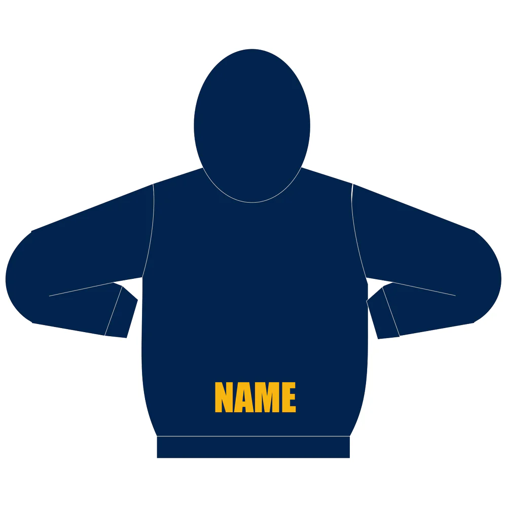 Border Downs Tintinara FC | PRE-ORDER | Fleecy Hoodie - Image 2