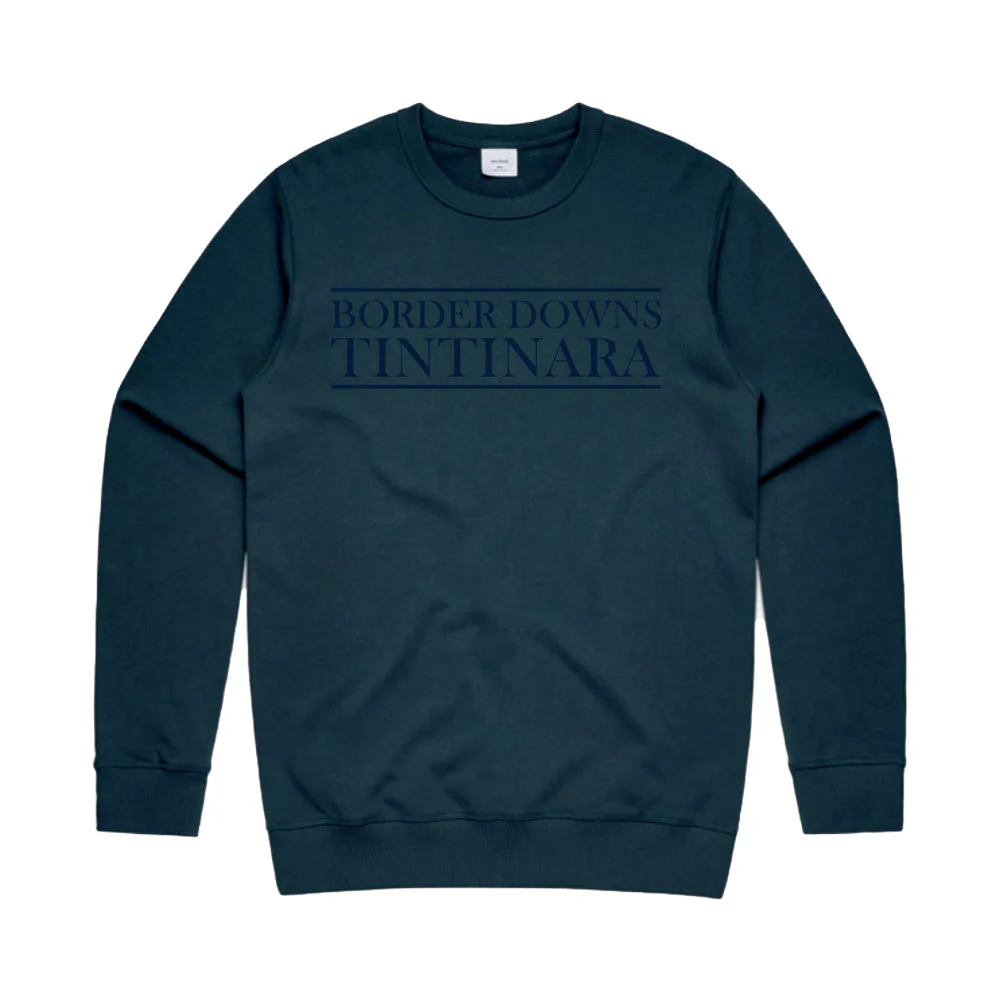 Border Downs Tintinara FC | PRE-ORDER | Premium Crew