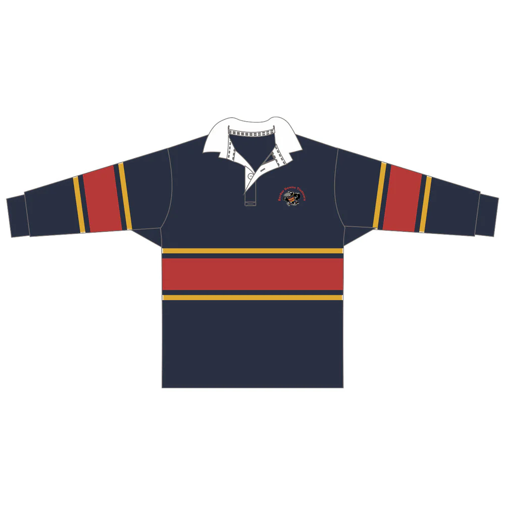 Border Downs Tintinara FC | PRE-ORDER | Rugby Top