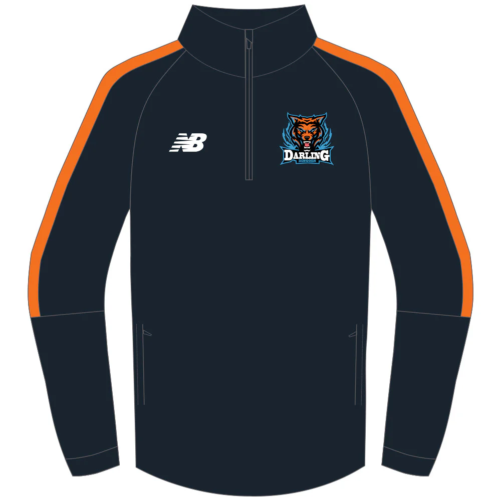 Darling Dingoes | PRE-ORDER | New Balance Quarter Zip Mid Layer - Unisex