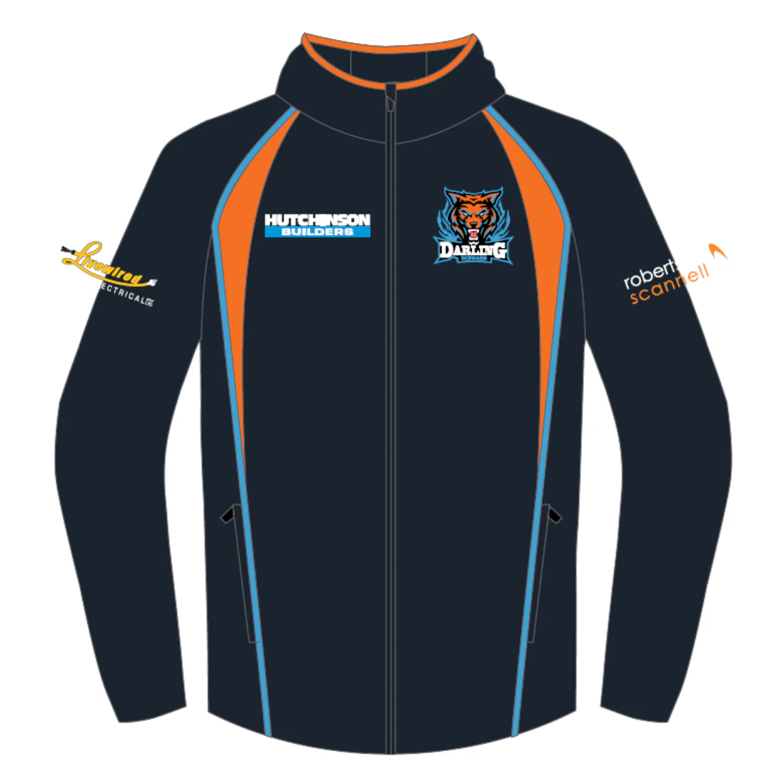 Darling Dingoes | PRE-ORDER | New Balance Team Jacket - Unisex