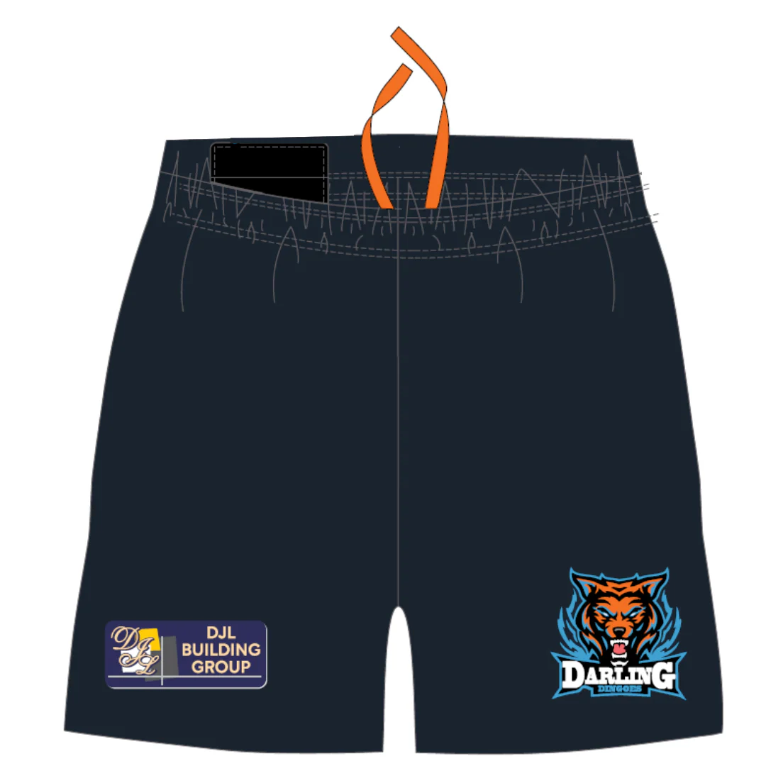 Darling Dingoes | PRE-ORDER | New Balance Training Shorts - Unisex