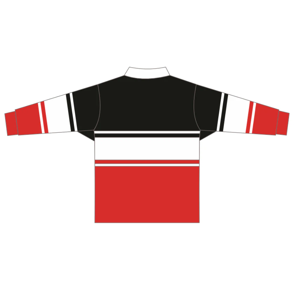 Branxholme Wallacedale FNC | PRE-ORDER | Unisex Rugby Top - Image 2