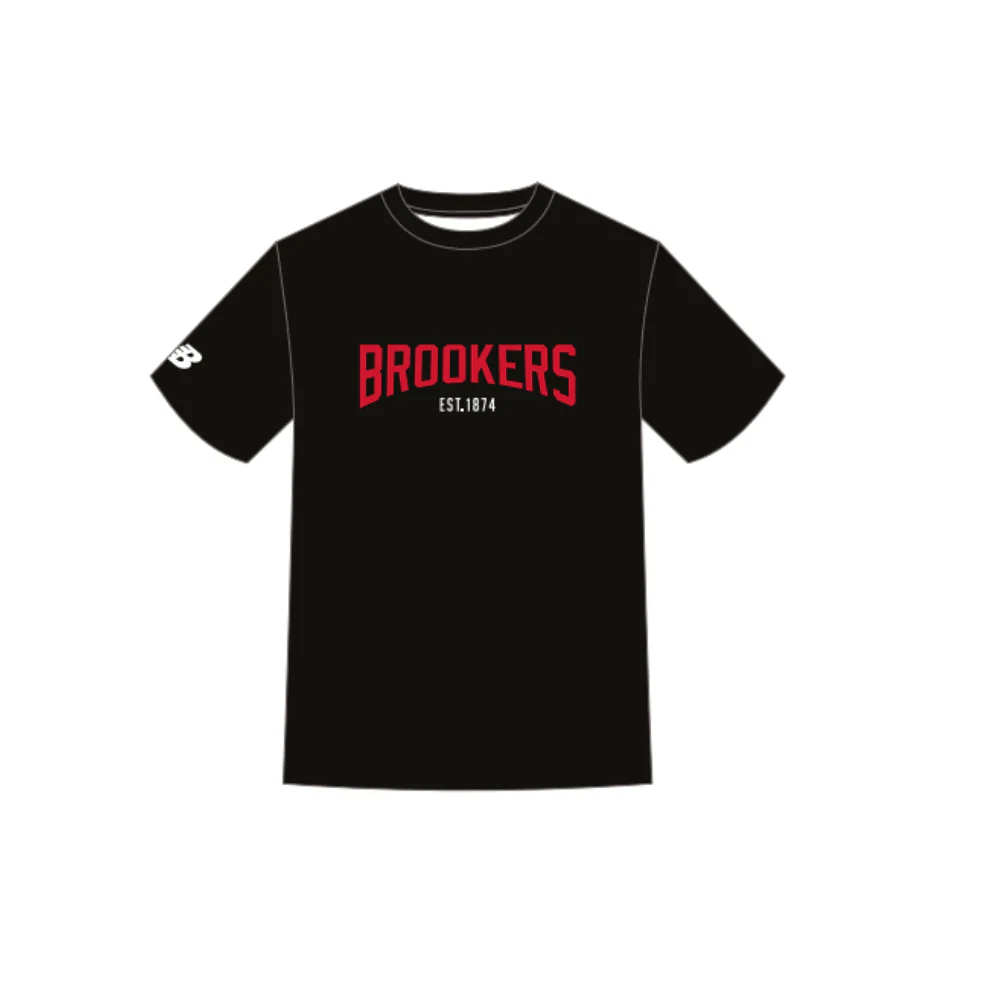 Braybrook SC | PRE-ORDER| 150th T-Shirt - Black