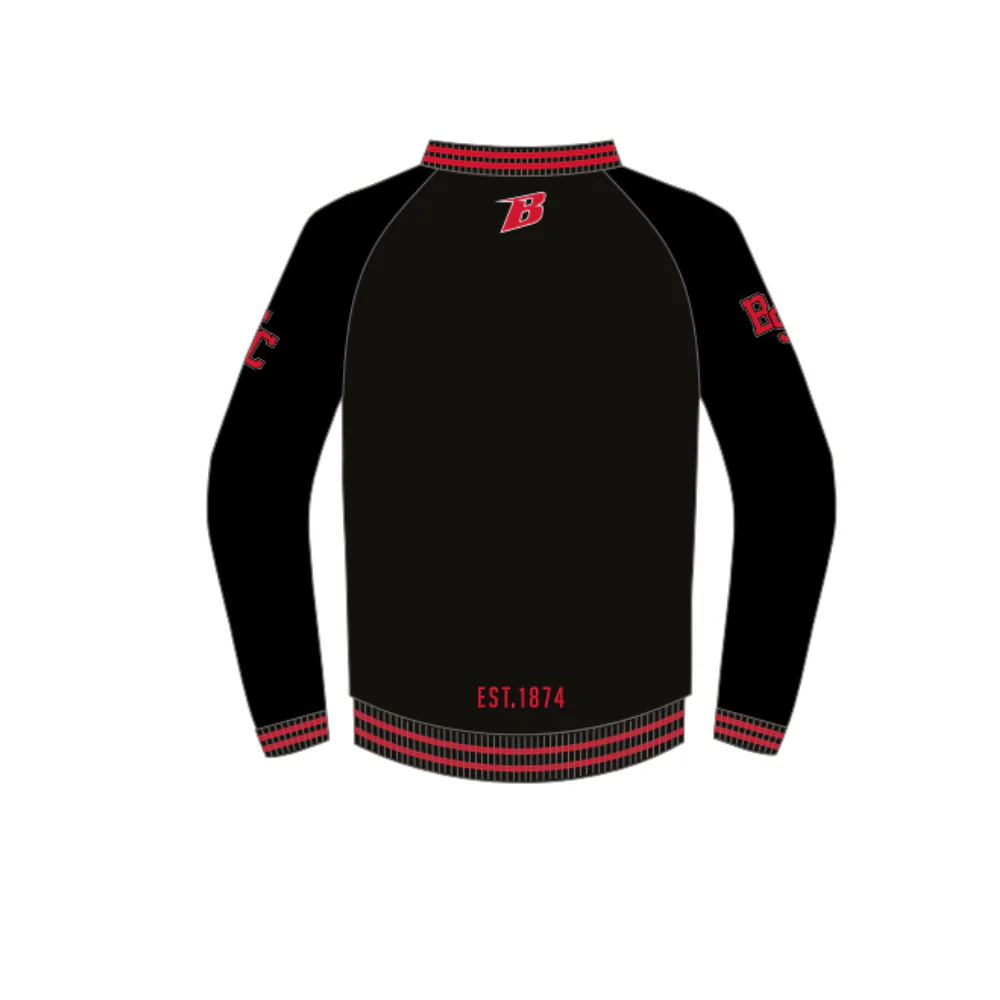 Braybrook SC | PRE-ORDER| 150th Bomber Jacket - Image 2