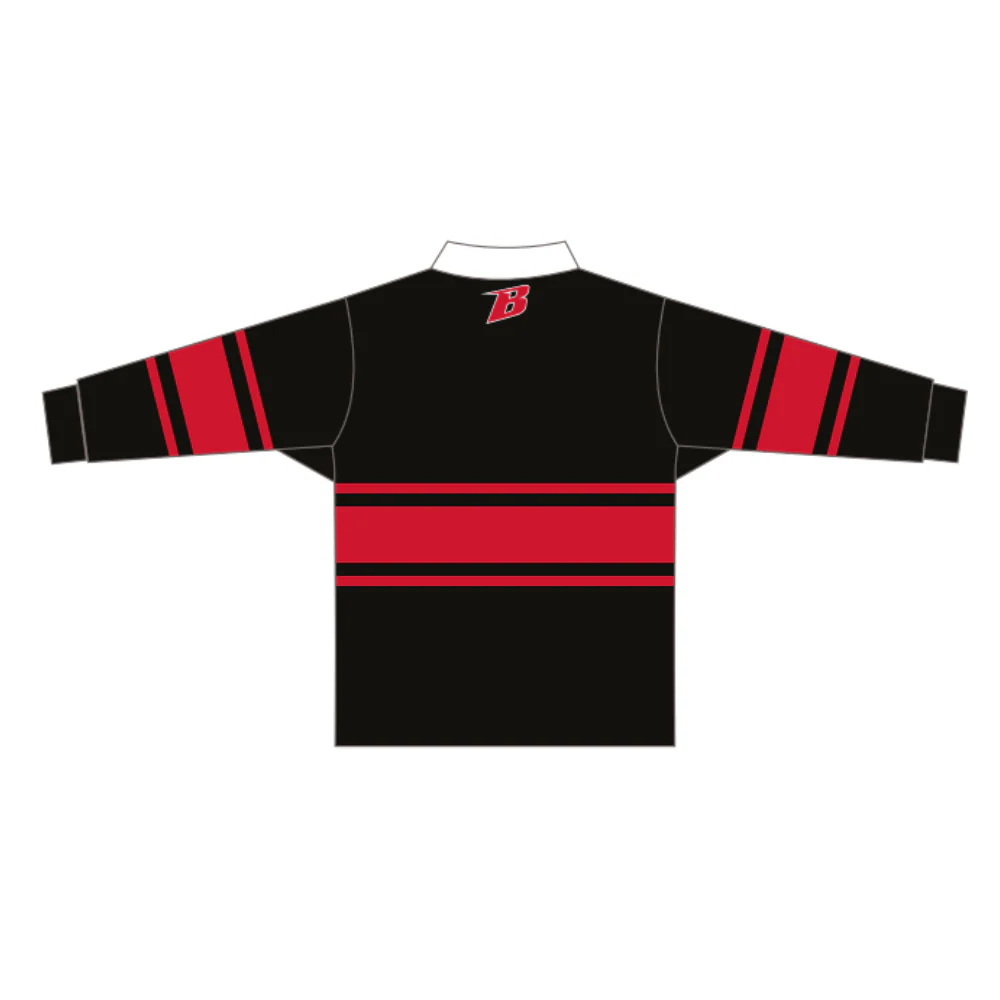 Braybrook SC | PRE-ORDER| 150th Rugby Jumper - Style 2 - Image 2