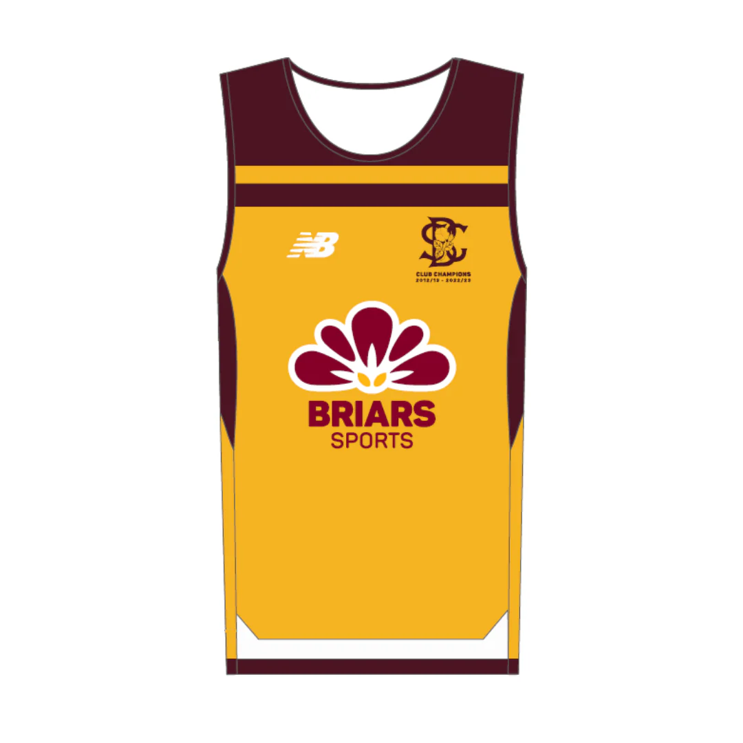 Briars Sports | PRE-ORDER | Training Singlet