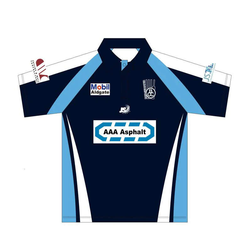 Bridgewater CC | PRE-ORDER | Raglan Off Field Polo Shirt
