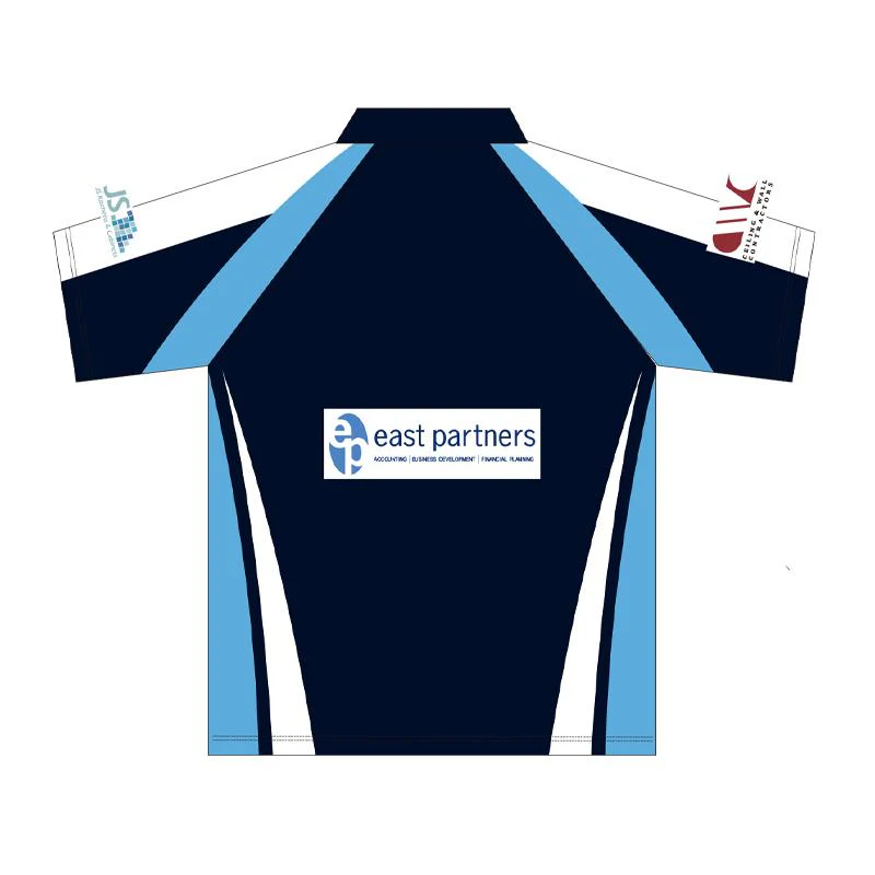 Bridgewater CC | PRE-ORDER | Raglan Off Field Polo Shirt - Image 2